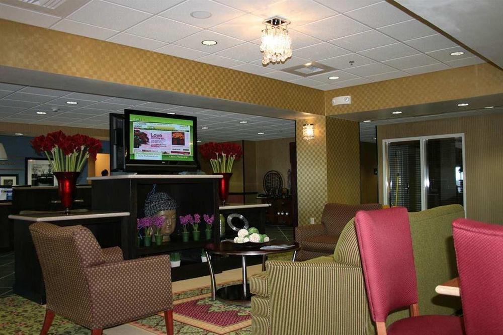 Hampton Inn Санта-Роза Интерьер фото